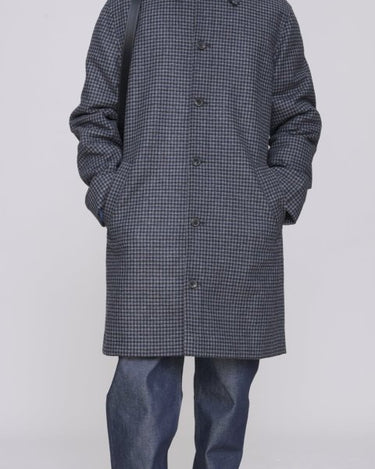 A.P.C jacket mac paul ANTHRACITE - KYOTO - A.P.C