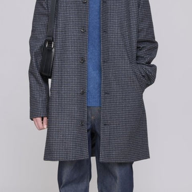 A.P.C jacket mac paul ANTHRACITE - KYOTO - A.P.C