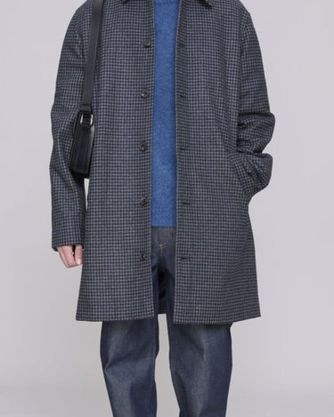 A.P.C jacket mac paul ANTHRACITE - KYOTO - A.P.C