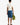 A.P.C. jupe simone INDIGO DELAVE - KYOTO - APC women