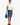 A.P.C. jupe simone INDIGO DELAVE - KYOTO - APC women