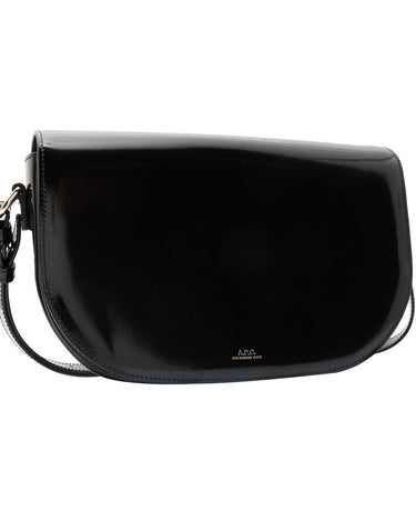 A.P.C. le b - side bag NOIR - KYOTO - A.P.C women