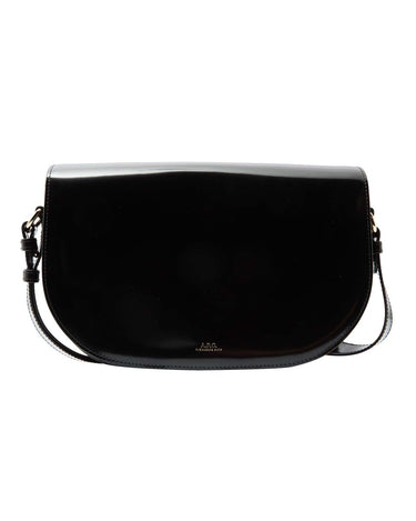 A.P.C. le b - side bag NOIR - KYOTO - A.P.C women