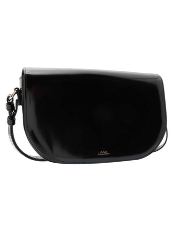 A.P.C. le b - side bag NOIR - KYOTO - A.P.C women