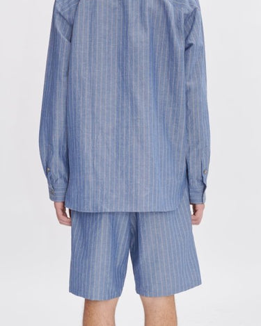 A.P.C Malo Shirt BLEU - KYOTO - A.P.C