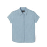 A.P.C Marina Short - Sleeved Shirt BLEU PÂLE - KYOTO - A.P.C women