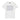 A.P.C MC vignette t-shirt GOTS White / GREY - KYOTO - A.P.C