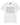 A.P.C MC vignette t-shirt GOTS White / GREY - KYOTO - A.P.C