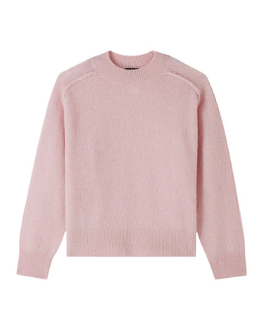 APC Naomie Sweater ROSE - KYOTO - APC women