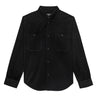 A.P.C overshirt antoine black - KYOTO - A.P.C