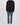 A.P.C. Overshirt bobby NOIR - KYOTO - A.P.C