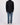 A.P.C. Overshirt bobby NOIR - KYOTO - A.P.C