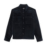 A.P.C overshirt leon dark navy - KYOTO - A.P.C