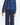 A.P.C overshirt samantha indigo - KYOTO - A.P.C women