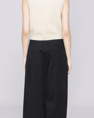 A.P.C pants veronica black - KYOTO - A.P.C women