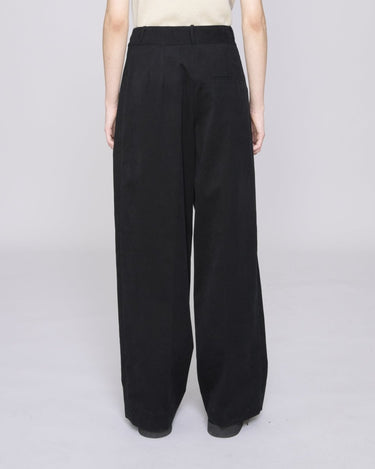 A.P.C pants veronica black - KYOTO - A.P.C women