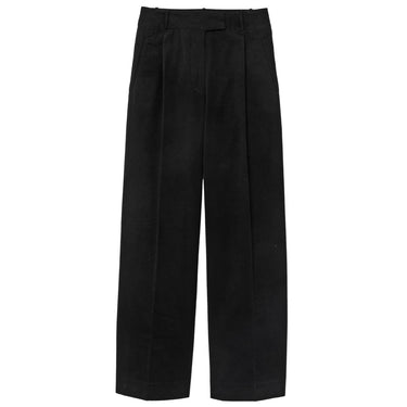 A.P.C pants veronica black - KYOTO - A.P.C women