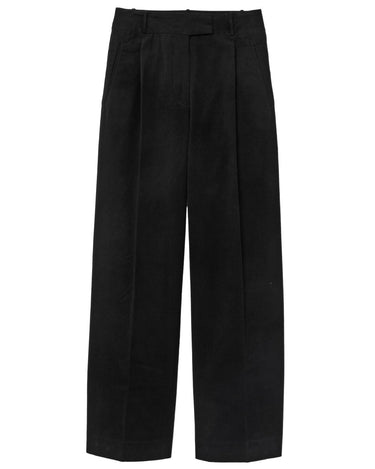 A.P.C pants veronica black - KYOTO - A.P.C women