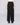 A.P.C pants veronica black - KYOTO - A.P.C women