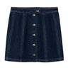 A.P.C Pipa Skirt INDIGO DELAVE - KYOTO - A.P.C women