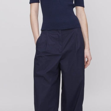 A.P.C polo joelle dark navy - KYOTO - A.P.C women
