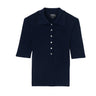 A.P.C polo joelle dark navy - KYOTO - A.P.C women
