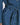 A.P.C robe winter dress INDIGO DELAVE - KYOTO - A.P.C women