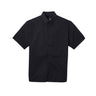 A.P.C Ross Logo Short - Sleeved Shirt DARK NAVY - KYOTO - A.P.C