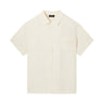 A.P.C Roy Short - Sleeved Shirt ECRU - KYOTO - A.P.C