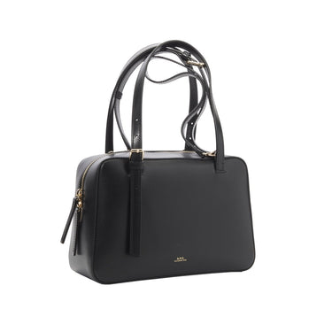 A.P.C sac bag virginie box black - KYOTO - A.P.C women