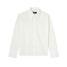 A.P.C shirt bianca white - KYOTO - A.P.C women