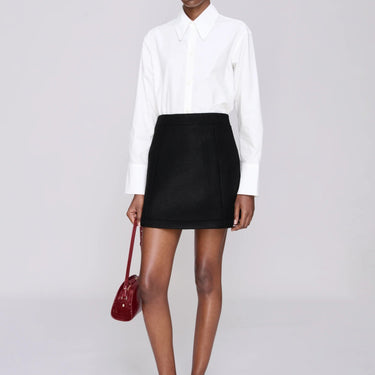 A.P.C shirt bianca white - KYOTO - A.P.C women