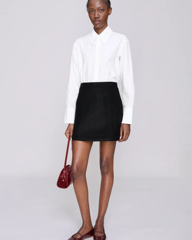 A.P.C shirt bianca white - KYOTO - A.P.C women
