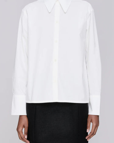 A.P.C shirt bianca white - KYOTO - A.P.C women