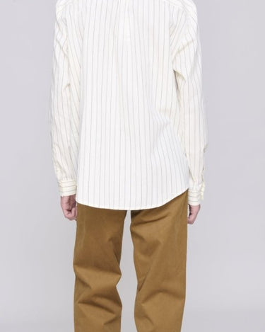 A.P.C shirt clement ecru - KYOTO - A.P.C