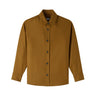 APC Shirt surchemise Bobby Ocre - KYOTO - APC