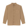 A.P.C shirts mateo logo beige - KYOTO - A.P.C
