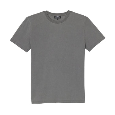 A.P.C short - sleeve t-shirt printemps26 FAUX BLACK - KYOTO - A.P.C