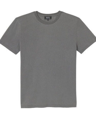 A.P.C short - sleeve t-shirt printemps26 FAUX BLACK - KYOTO - A.P.C