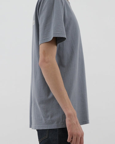 A.P.C short - sleeve t-shirt printemps26 FAUX BLACK - KYOTO - A.P.C