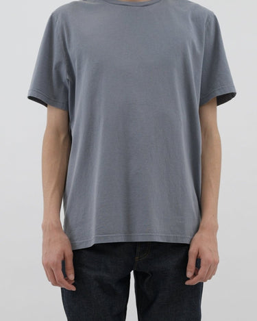 A.P.C short - sleeve t-shirt printemps26 FAUX BLACK - KYOTO - A.P.C