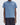 APC Standard Rue Madame GOTS T-Shirt BLEU/OFF WHITE - KYOTO - APC