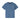 APC Standard Rue Madame GOTS T-Shirt BLEU/OFF WHITE - KYOTO - APC