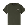 APC Standard Rue Madame GOTS T-Shirt KAKI/ECRU - KYOTO - APC