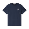 APC Standard Rue Madame GOTS T-Shirt NAVY/ECRU - KYOTO - APC