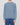 A.P.C sweat standard rue madame GOTS Blue - Grey - KYOTO - A.P.C
