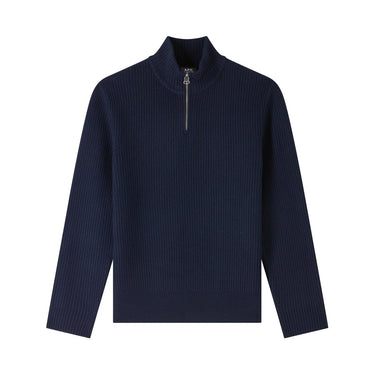 APC Sweater pull alex Dark Navy - KYOTO - APC