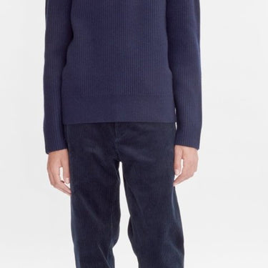 APC Sweater pull alex Dark Navy - KYOTO - APC