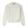 A.P.C sweatshirt esther ecru - KYOTO - A.P.C women