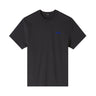 APC t - shirt boxy petit vpc Black/Blue - KYOTO - APC